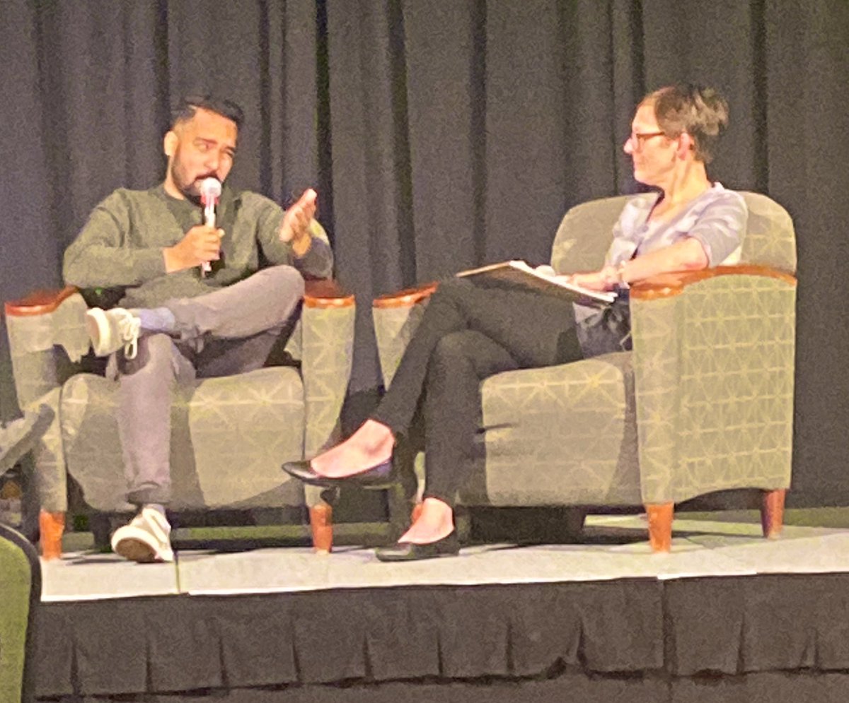 Hans K. Meyer #scrippsjschool journalism professor tweet media