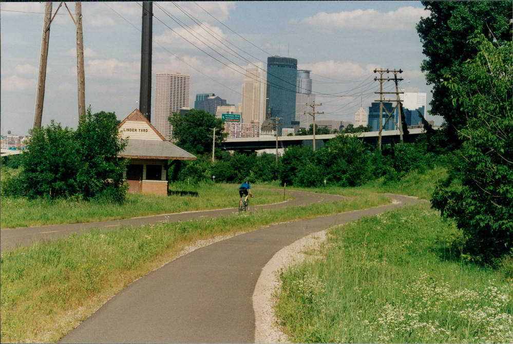 North Cedar Trail
Date: 1997
Source: Hennepin County Library