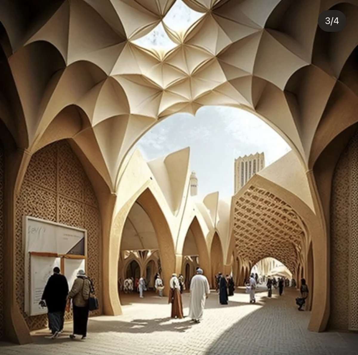 BoulandCo's tweet photo. بعض تجاربنا مع الذكاء الاصطناعي

Experimenting with A.I. 

#عجيب ولكن #غير_واقعي https://t.co/P3QLOnQhI9