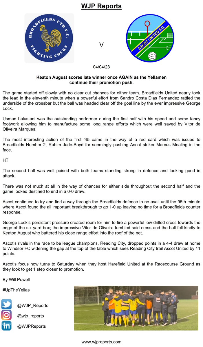 Will Powell tweet media