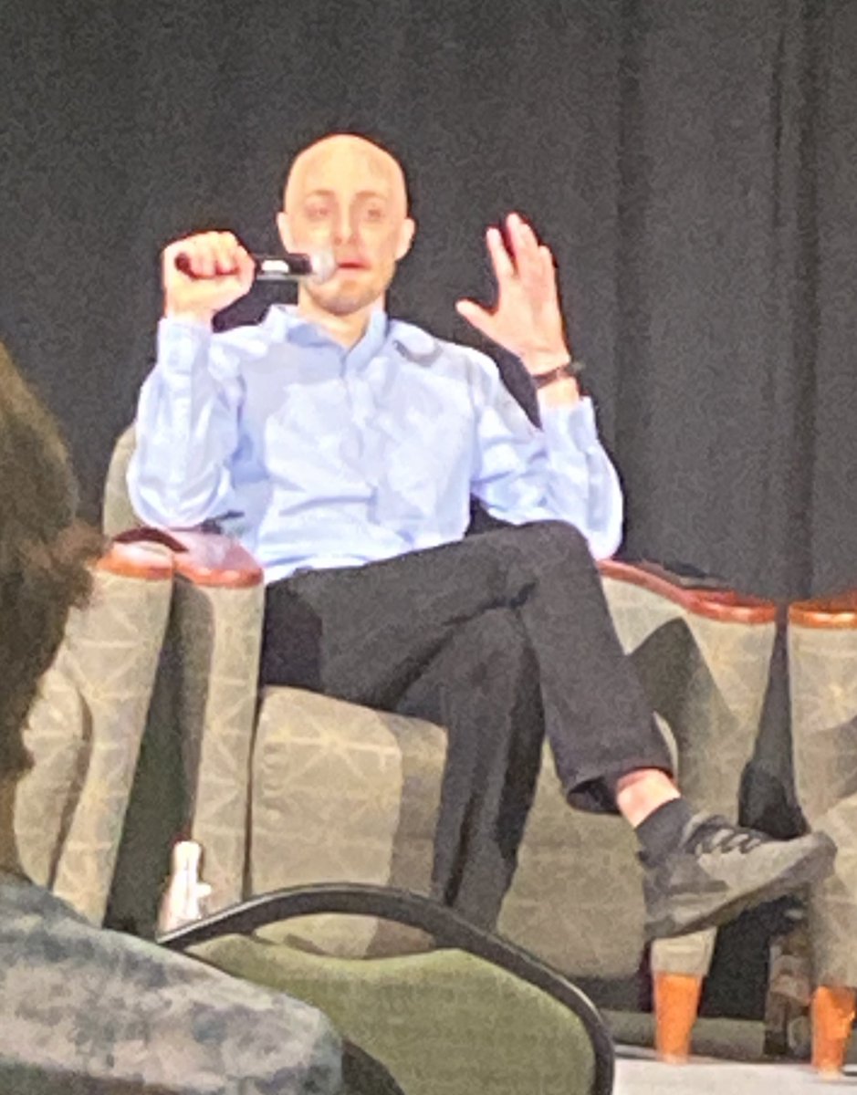 Hans K. Meyer #scrippsjschool journalism professor tweet media