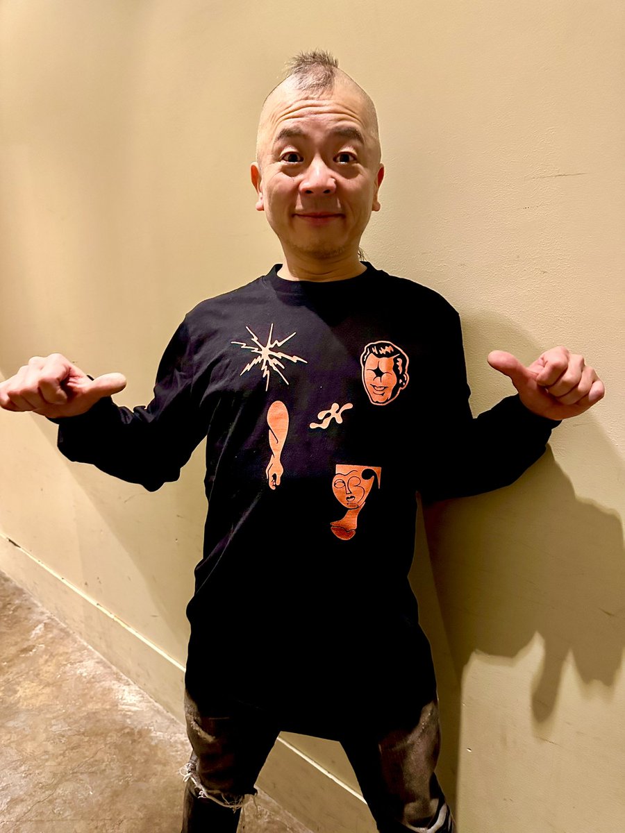 MASTER K tweet media