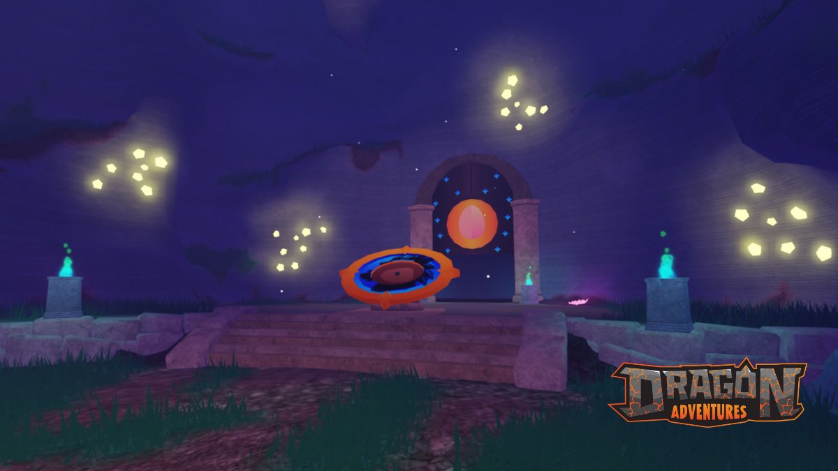 Dial into the Dragon Adventures Easter event premiering this Friday! 🌞 #DragonAdventures #RobloxDev