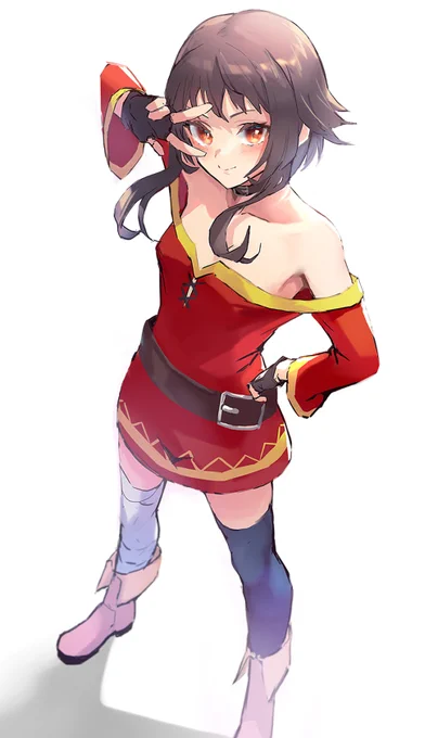 めぐみん 