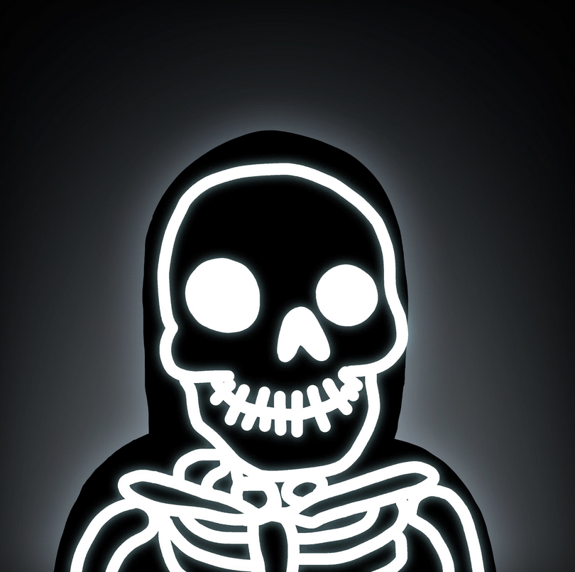 ChungoLabs's tweet photo. 🩻👀🗿1/1 X-Ray Chungo sells for 1.1 ETH 🗿👀🩻 https://t.co/drZO9NWJJ8