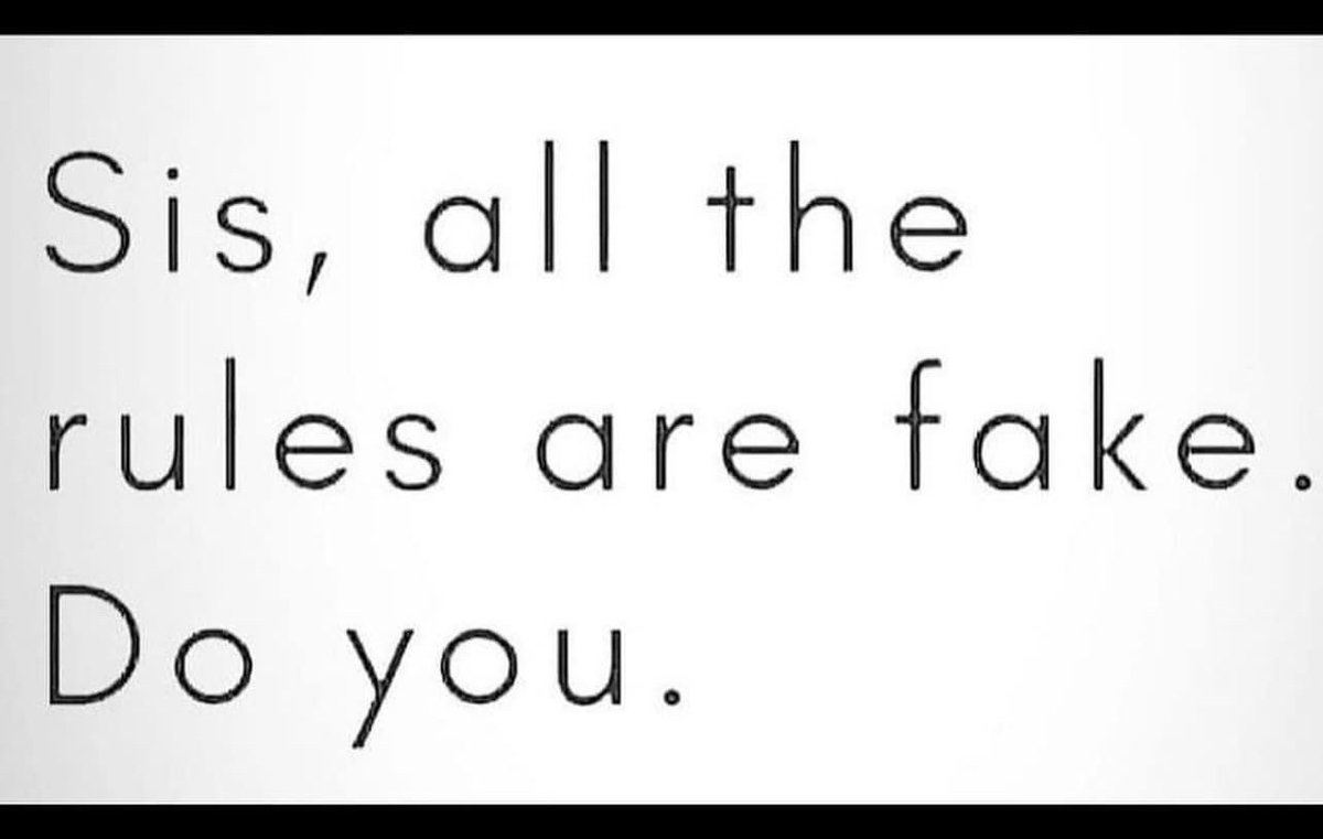 FreshassBum_'s tweet photo. Let’s all apply this today! 😌 https://t.co/XKf0CSXGCK