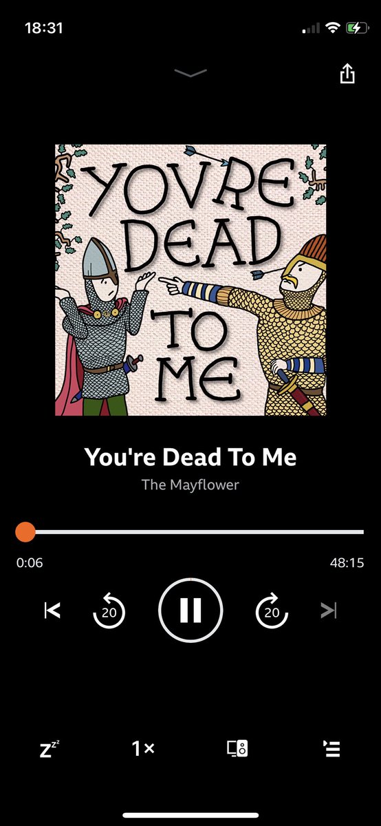 BeingMissSpeed's tweet photo. My new favourite thing is an evening walk listening to this podcast! I’ve learned so much https://t.co/VEtcuL4a7u