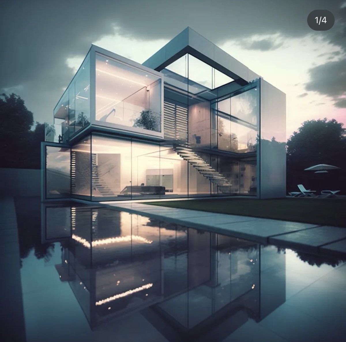 BoulandCo's tweet photo. بعض تجاربنا مع الذكاء الاصطناعي

Experimenting with A.I.

#عجيب ولكن #غير_واقعي #kuwait #architecture #design https://t.co/z5HAP0KflU