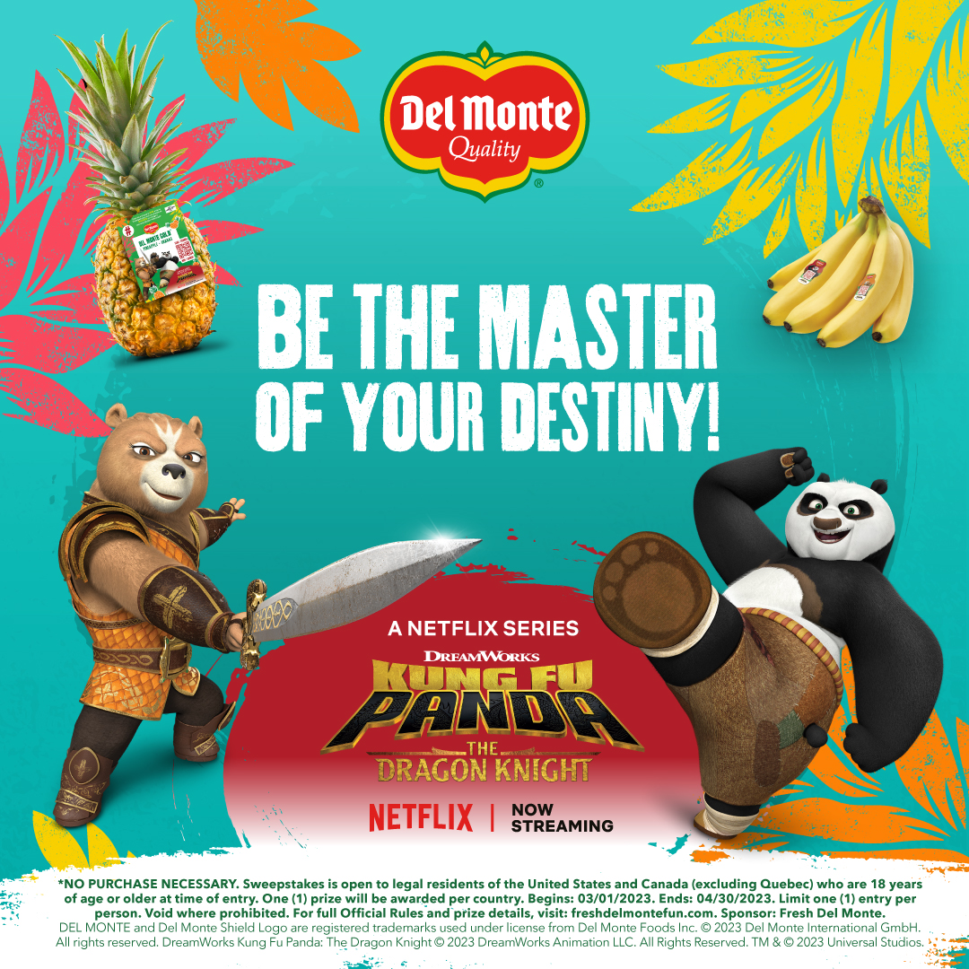 Del Monte Fresh on Twitter "Have you entered the competition of a