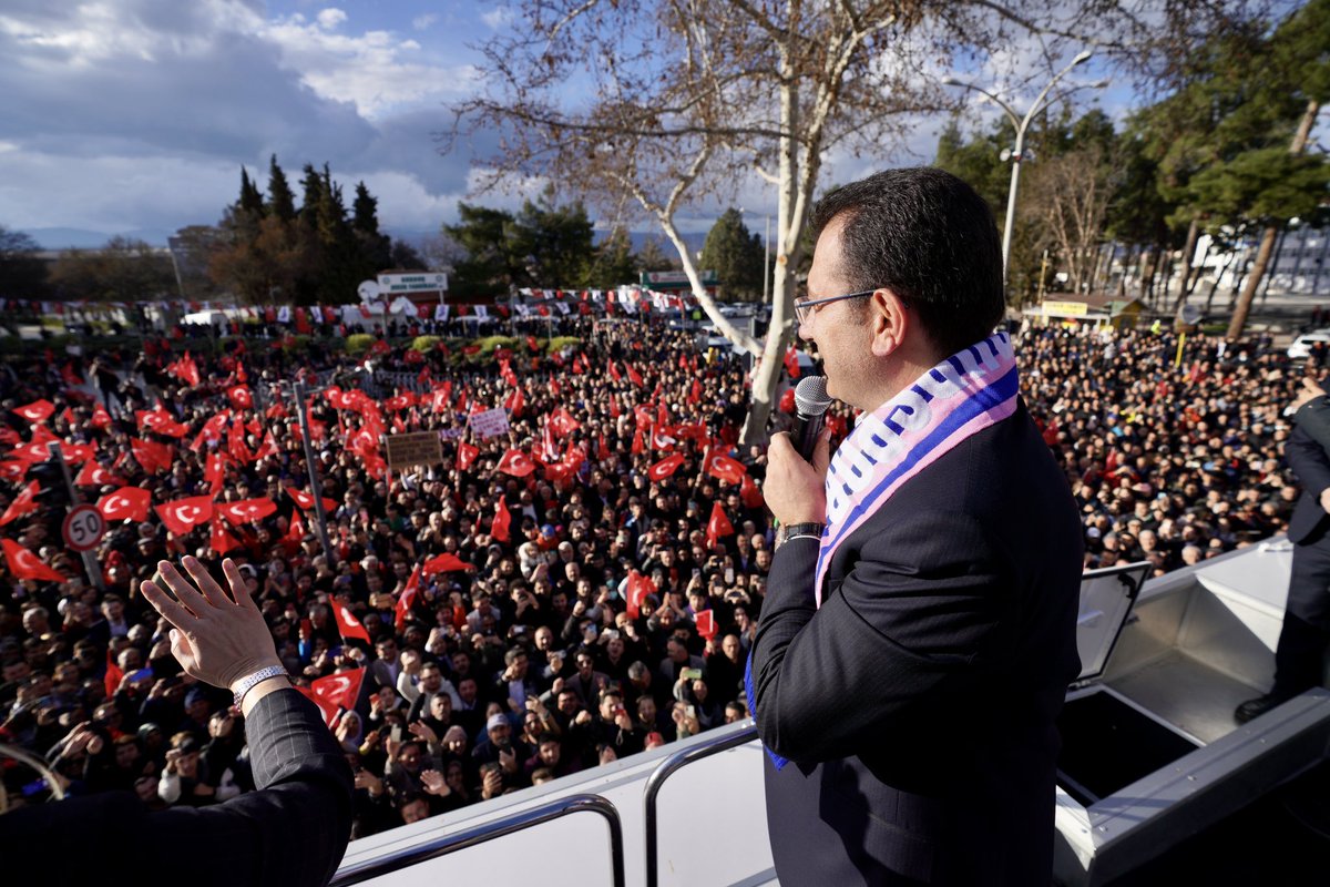Ekrem İmamoğlu
