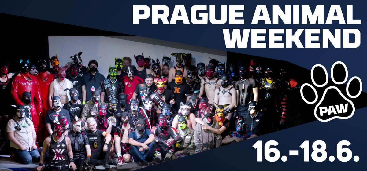 czechpuppyteam's tweet image. Hey guys! You probably heard or even maybe saw that Prague is beautiful city. And it's great choice for summer holiday. And its great to visit local event, right?We introduce to you PAW! 16 - 18. 6. 2023, weekend packed with fun for every kind of animal! Stay tuned for more info.