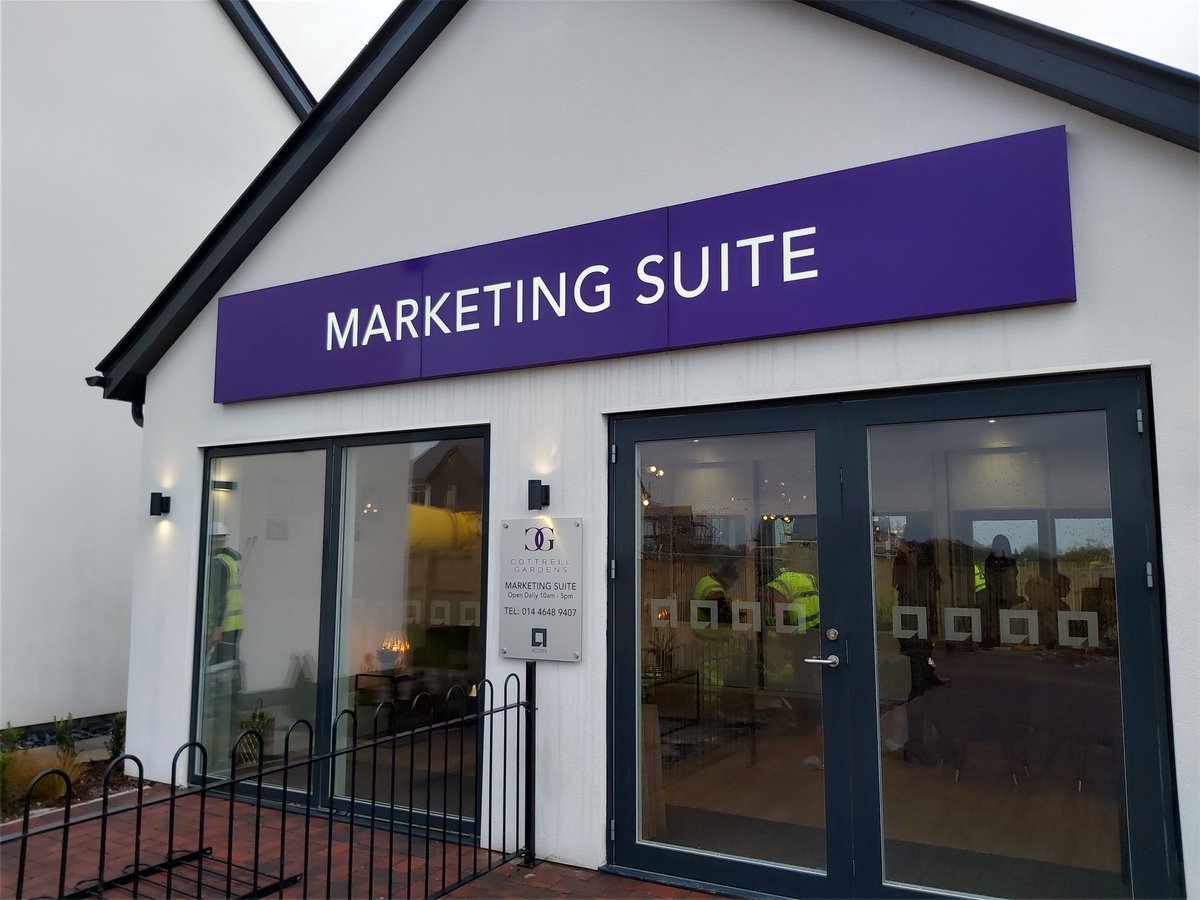 Image_Signs's tweet image. New homes marketing suite signage can effectively showcase the development and its features to potential buyers, and can be a crucial factor in driving sales.

Contact us today for more info for your development.

#marketing #development #sales #newhomes #signage #specialists
