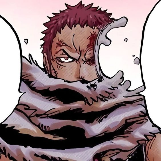 Icons de Personagens Todo Dia on X: 🎭Icons do Charlotte Katakuri 📖Mangá:  One Piece  / X