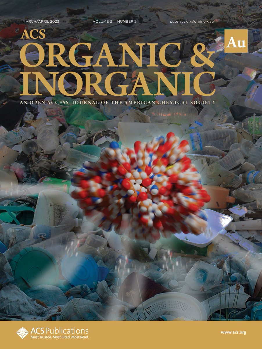 Caroline Lynn Kamerlin ๐บ๐ธ๐ฌ๐ง๐ธ๐ช๐ฎ๐ท โ๏ธ ๐ช๐บ๐ฆ (@kamerlinlab) on Twitter photo Our PET hydrolase paper is on the front cover of the current issue of ACS Organic & Inorganic Au. Read more about it here: pubs.acs.org/doi/10.1021/acโฆ <a href="/ACSPublications/">ACS Publications</a> Our PET hydrolase paper is on the front cover of the current issue of ACS Organic & Inorganic Au. Read more about it here: pubs.acs.org/doi/10.1021/acโฆ <a href="/ACSPublications/">ACS Publications</a>