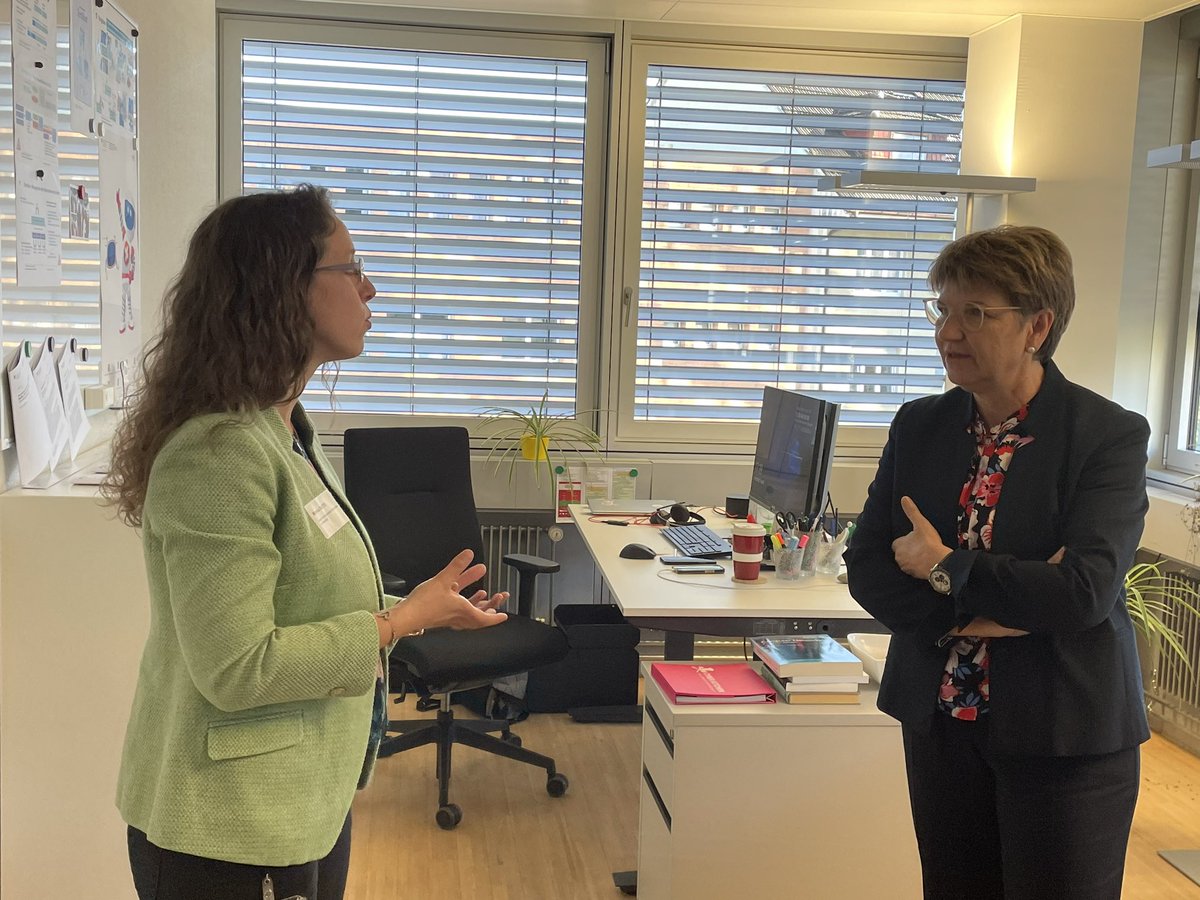 Viola Amherd tweet media