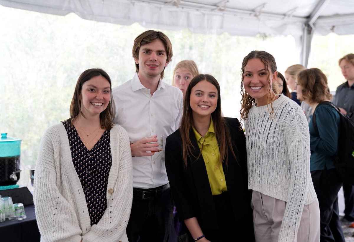 We're still not over this year's Business Week 🤩