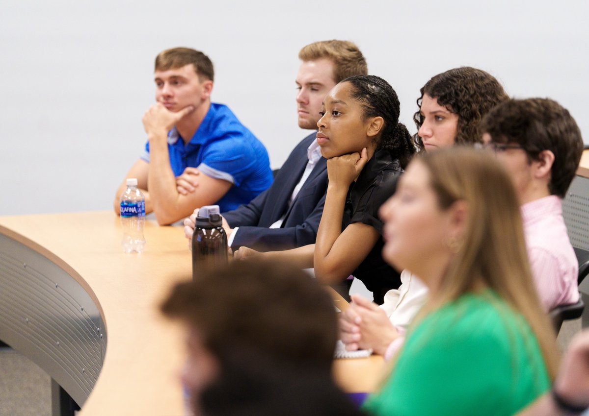 UNCW Cameron School of Business tweet media