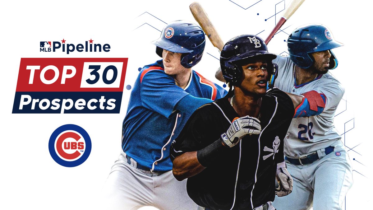 MLB Pipeline on Twitter "Here's where the Cubs' Top 30 prospects are