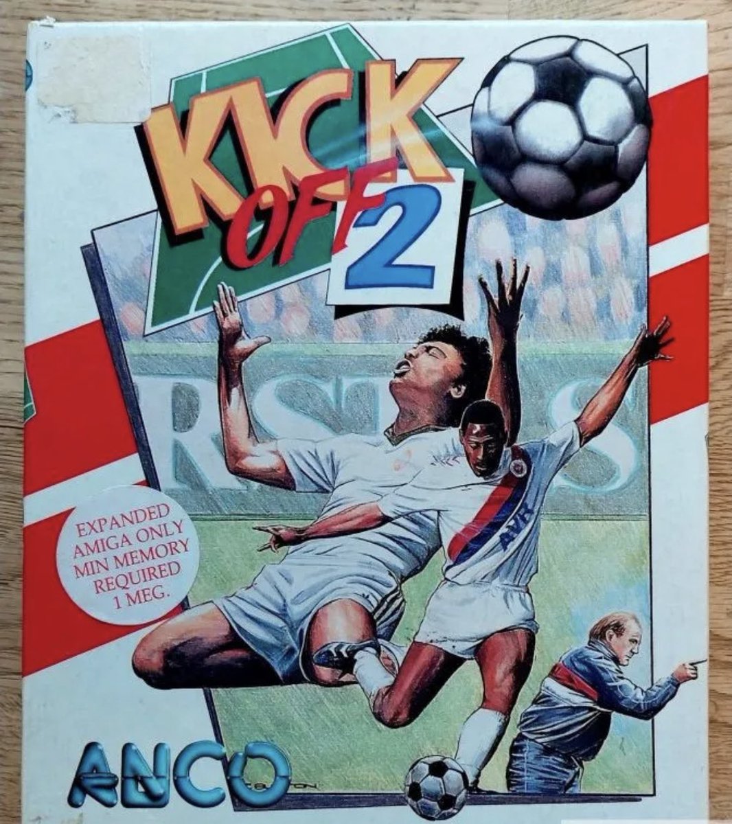 90’s Football Memories tweet media