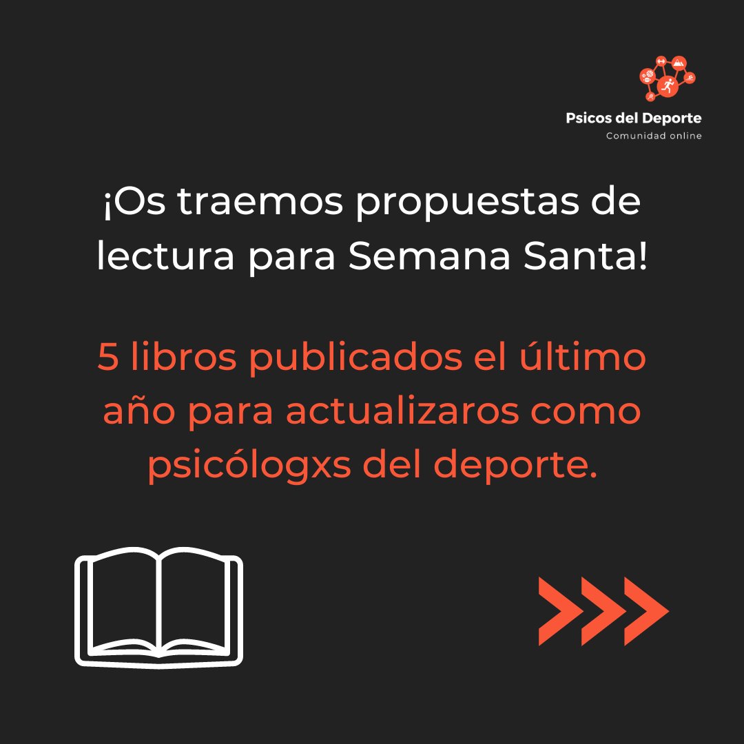 Psicos del Deporte tweet media