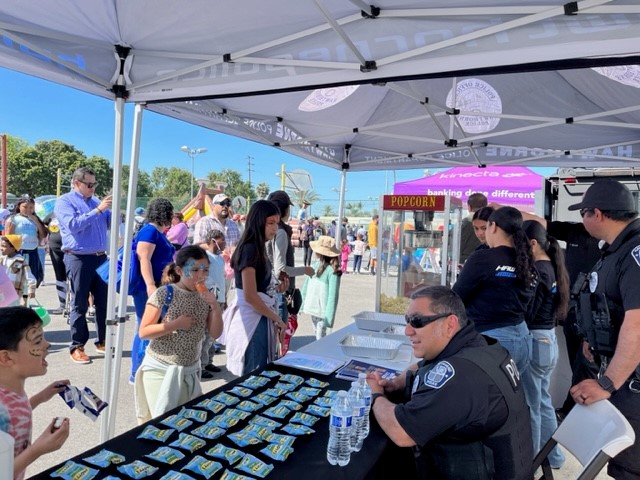 Hawthorne Police tweet media