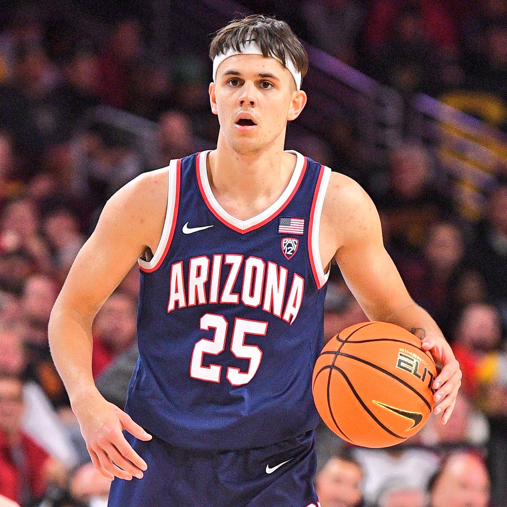 Jonathan Givony on Twitter "NEWS; Kerr Kriisa, the No. 1 point guard in the NCAA transfer