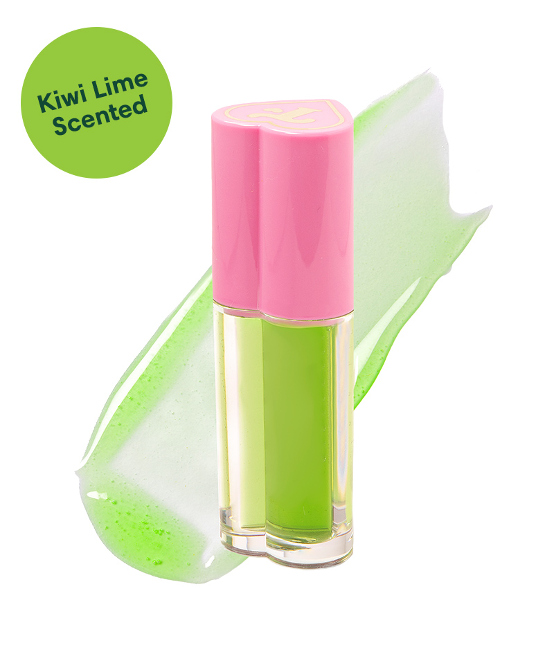 Trixie Mattel™ on Twitter " Wearable green lip gloss!"