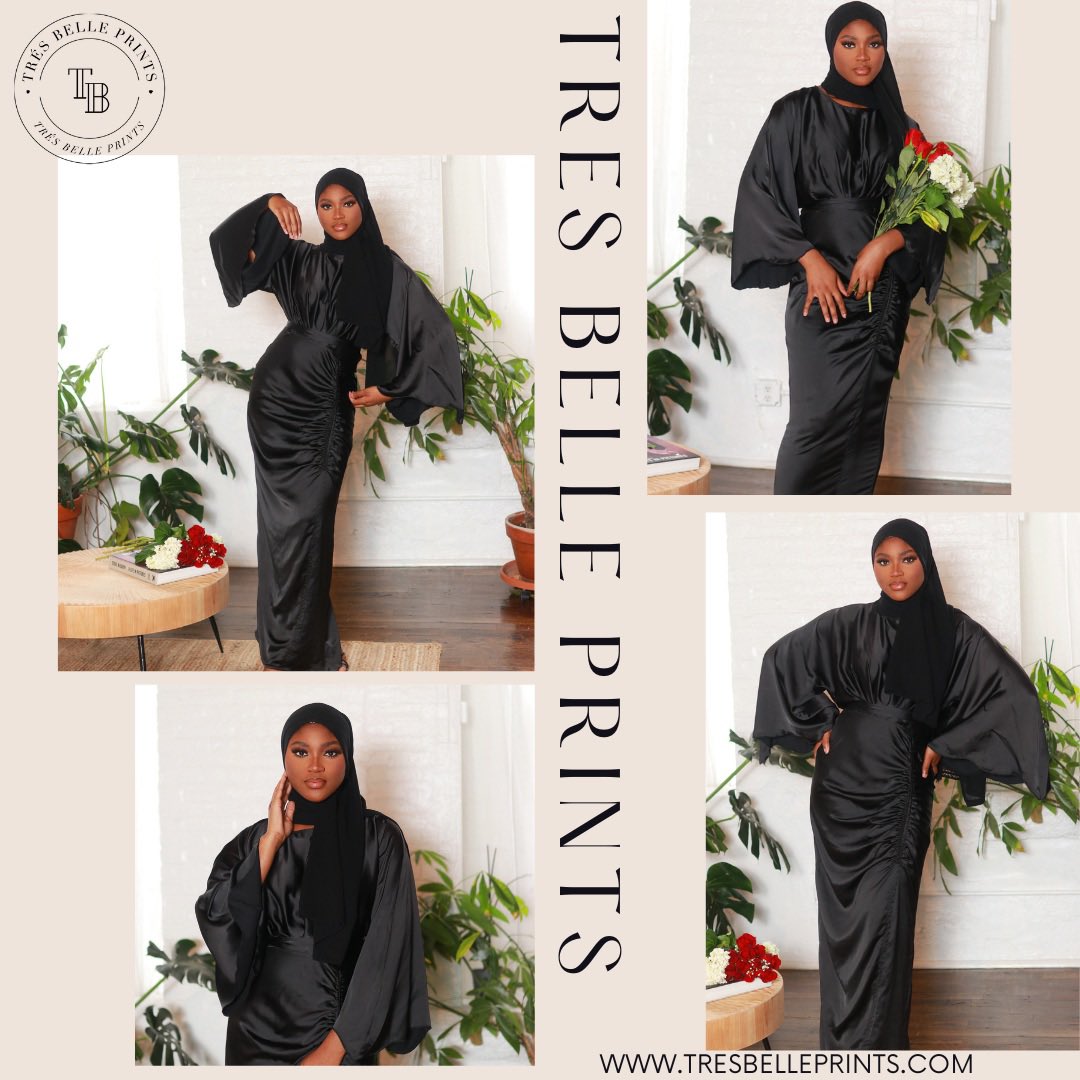 tresbelleprints's tweet photo. So in love with this collection. The vibrant colors, the style , the luxury !
Dropping tomorrow 12pm EST
https://t.co/5SZqBbSTYn
#abaya #eidoutfit #ramadan #modestdress https://t.co/5MxRiLK63X