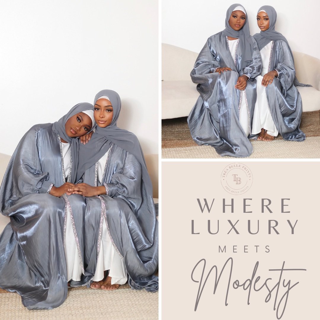 tresbelleprints's tweet photo. So in love with this collection. The vibrant colors, the style , the luxury !
Dropping tomorrow 12pm EST
https://t.co/5SZqBbSTYn
#abaya #eidoutfit #ramadan #modestdress https://t.co/5MxRiLK63X