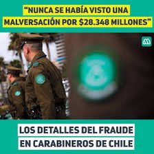 Ojalá los del supuesto 95# no sufran la pérdida de un familiar ni sean víctimas del “descriterio policial” cuando se abusa del poder y las armas. #carabineros está lleno  de casos “aislados” y descriteriados. #PacoGate #Corrupcion #AbusoPolicial #GatilloFácil #LeyNaimRetamal