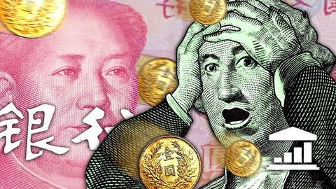 bihabercom_'s tweet photo. 💵🇺🇲Amerika eski başkanını yargılamak ile meşgulken dünyada neler oluyor.
•Fransız şirket, Çin Yuanı üzerinden doğalgaz sattı.
•Brezilya, Yuan üzerinden ticarete geçti.
•Yuan ile ticaret hacmi Rusya’da tarihte ilk kez doları geçti.
•18 ülke Hint rupisi ile ticarette anlaştı. https://t.co/SUZgdoCHSY