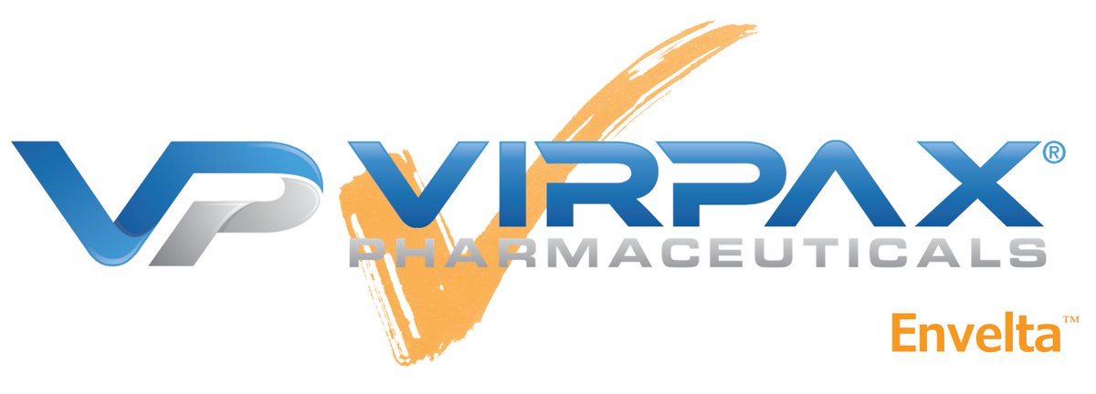 VirpaxPharma's tweet photo. We are pleased with the results from these latest studies and remain on track to file the IND. https://t.co/bDYAPdRIHr

#VRPX #pharma #pharmanews #pharmaindustry #pain #noncancerpain #cancerpain https://t.co/KCVSkiol4B