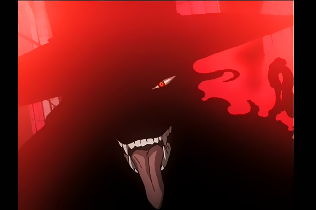 alucardposting's tweet photo. 【 Hellsing (2001) Episode 1 】 https://t.co/k3GTADSKUG