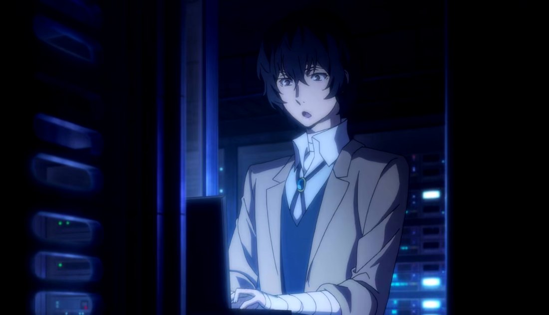Bungou Stray Dogs Frames (@bsdframes) on Twitter photo 