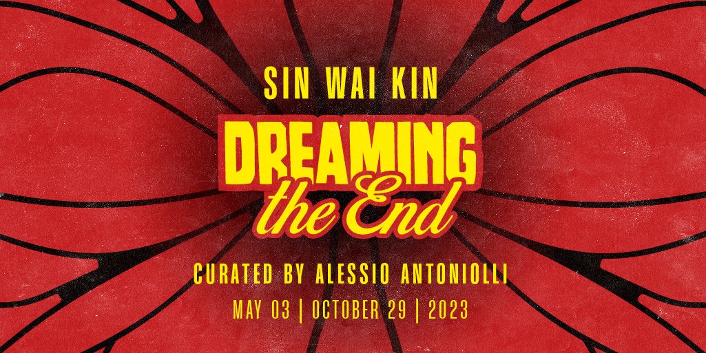 Fondazione Memmo is pleased to present "Dreaming the End", the first solo exhibition in Italy by #SinWaiKin (Toronto, Canada, 1991). The exhibition, curated by #AlessioAntoniolli, will open on Wednesday 3 May: don't miss it!