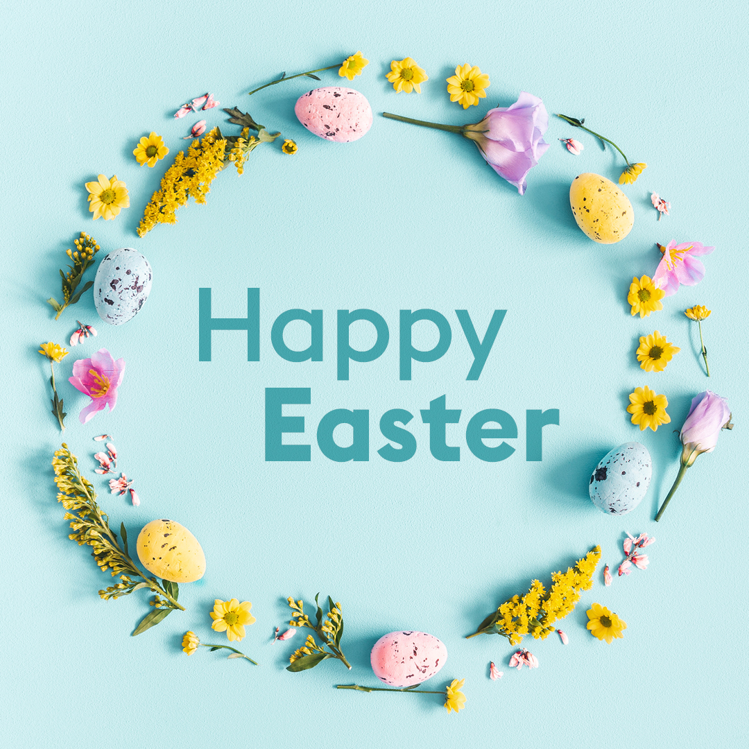 Easter greetings 🐣 Any messages during the bank holiday weekend - Fri 7 to Mon 10 April - will be picked up on Tues 11 April. You can still report an emergency repair by calling our 24-hour helpline on 0800 131 3348, or report a routine repair online 👉 ow.ly/V1wZ50M0QmS