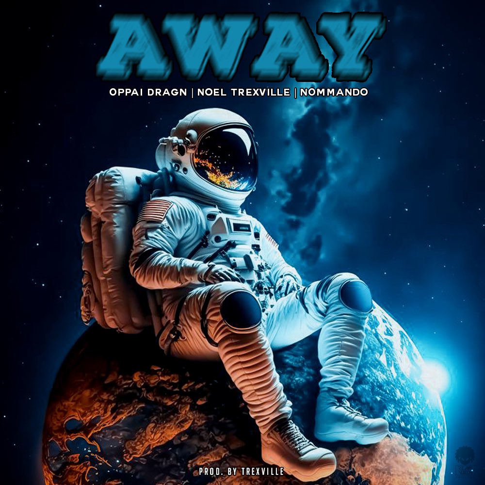 trexville's tweet photo. Pre-save my new single "Away (feat. Oppai Dragn, Noel Trexville &amp; Nommando)" on Spotify: https://t.co/HjU551tx7J (powered by @distrokid) https://t.co/ta9PisPqs5