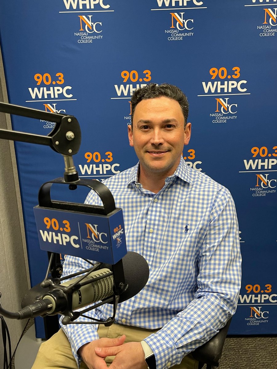 FordhamLawINTL's tweet photo. Tune in to 90.3 FM at 3 pm today to hear Senior Director Anthony Agolia join host Ken Landau on WHPC's "Law You Should Know" show!  You can also stream the broadcast live at https://t.co/bNyDTojDHL. https://t.co/9SW2gYoJ0H