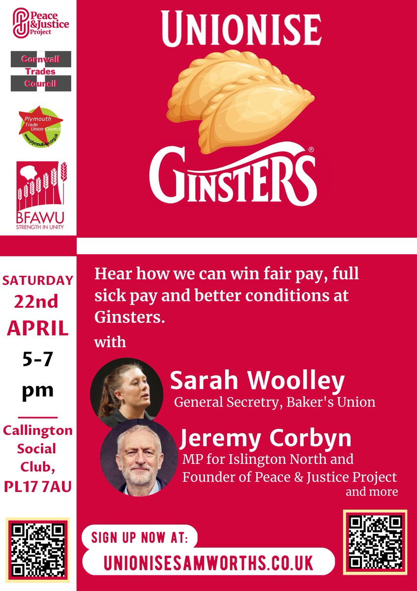 Union4Ginsters tweet picture