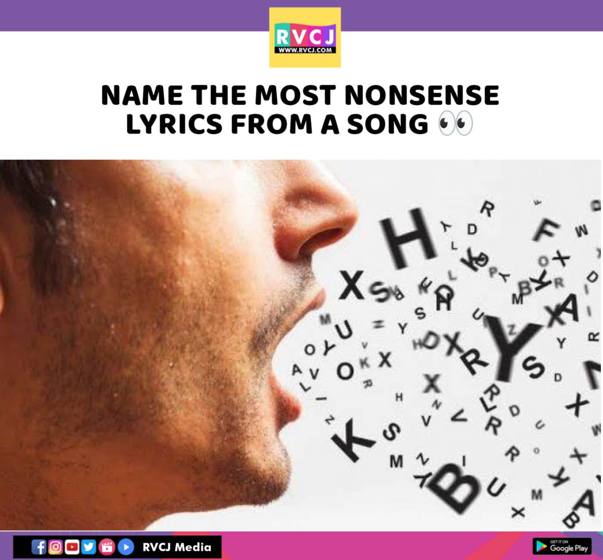 RVCJ Media tweet media