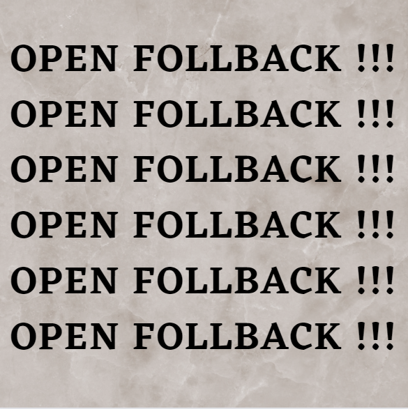 BaseAnakFK's tweet image. 📢 Hi sejawat.
Berdasarkan masukkan yang telah diterima beberapa waktu belakangan ini, BaseAnakFK akan CLOSE DM, maka dari itu, kuy kita open follback 🫶

Syarat:
1. Retweet tweet ini
2. Kirim DM ke base: Prodi &amp;amp; Tahun Angkatan
3. Rep done