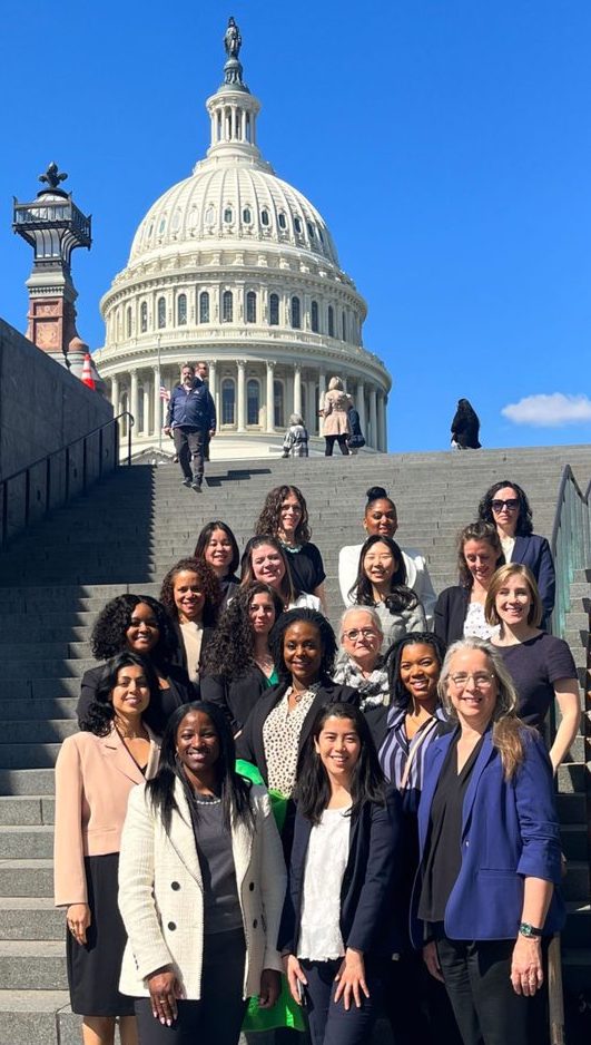 Women_in_Policy's tweet photo. Have you read last month's Mosaic wrap-up? – See what the cohort members were up to throughout the month of March. Plus read the highlights from our 6th cohort of Women Changing Policy! 📰 https://t.co/TXhCyg4nOe https://t.co/wMwaCQORIR