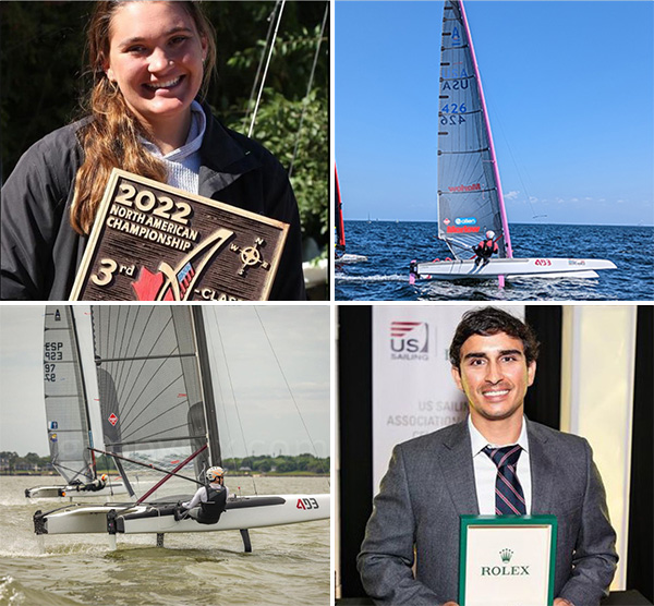 We are proud to welcome aboard Cam Farrah and Ravi Parent as our newest US Leisure Marine Ambassadors! We look forward to supporting them both and seeing what they will accomplish. Keep an eye out for updates on these talented athletes!

Learn more here loom.ly/1w4Genc