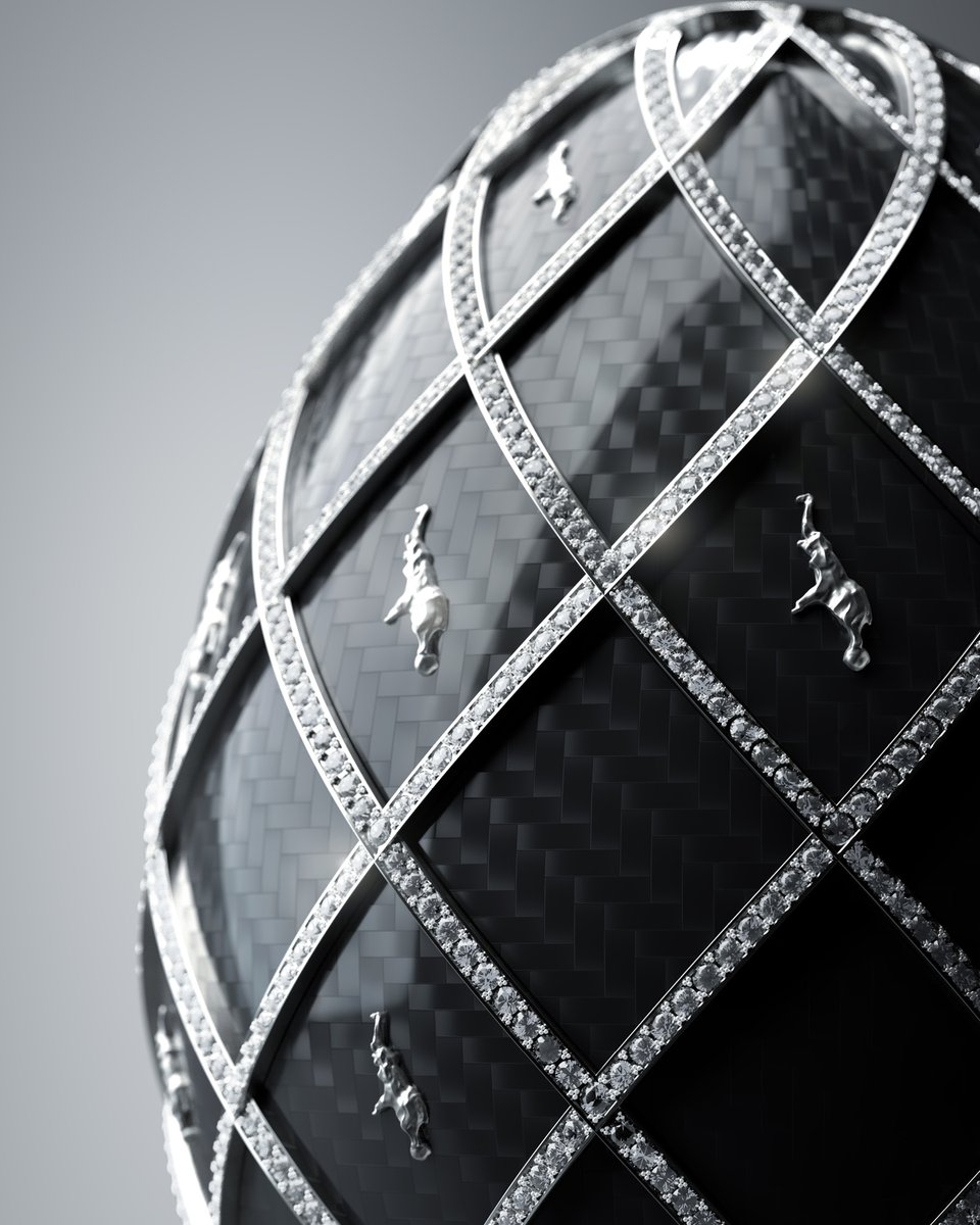 Bugatti's tweet image. The Asprey Bugatti Egg Collection launched by BUGATTI and Asprey Studio will be created both as a physical objet and NFT generative artwork in Bitcoin. 

Enquiries @AspreyStudio and aspreybugatti.com

#BUGATTI #ASPREYBUGATTI #ABegg #BitcoinNFT #Phygital