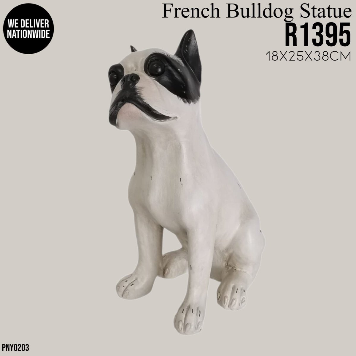 SotranDecor's tweet photo. Animal decor…all shapes and sizes #sotran #sotranboksburg #sotranfourways #Easter2023 https://t.co/zDFOTyfC14