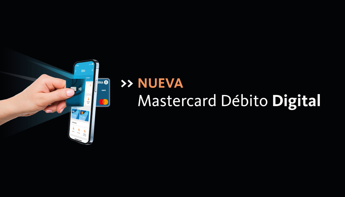 prensabna's tweet photo. El Banco Nación se convirtió en la primera entidad del país en lanzar oficialmente la tarjeta de débito 100% digital, que permite realizar operaciones, compras online y pagos con cualquier QR sin necesidad de utilizar ni contar con un ´plástico físico´. https://t.co/yFhnU8X0eU https://t.co/uz8tpIUtWA