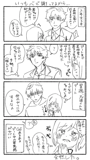 #ときメモGS2
またしてもプレイ日記です🏄🏻‍♂️
これでも芝波くんルートを進んでます…… 