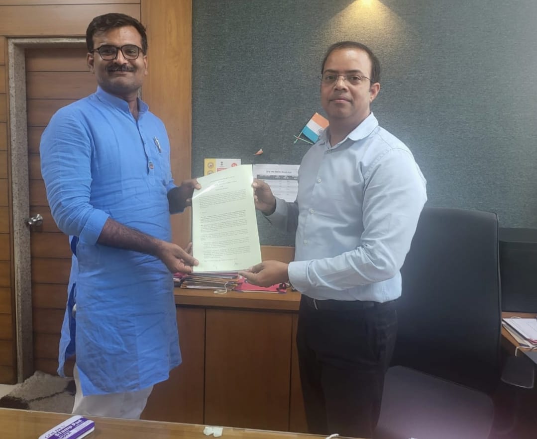 एन.एच.एम. मध्यप्रदेश द्वारा हार्टफुलनेस संस्थान के साथ स्वास्थ्य विभाग के सेवा प्रदाताओं एवं समस्त  हेल्थ एंड वेलनेस सेंटर्स पर आने वाले हितग्राहियों को वेलनेस गतिविधियाँ - हार्टफुलनेस ध्यान, योग, रिलैक्सेशन तकनीकों द्वारा संपूर्ण स्वास्थ्य प्रदान करने के लिए एम.ओ.यू सम्पादित