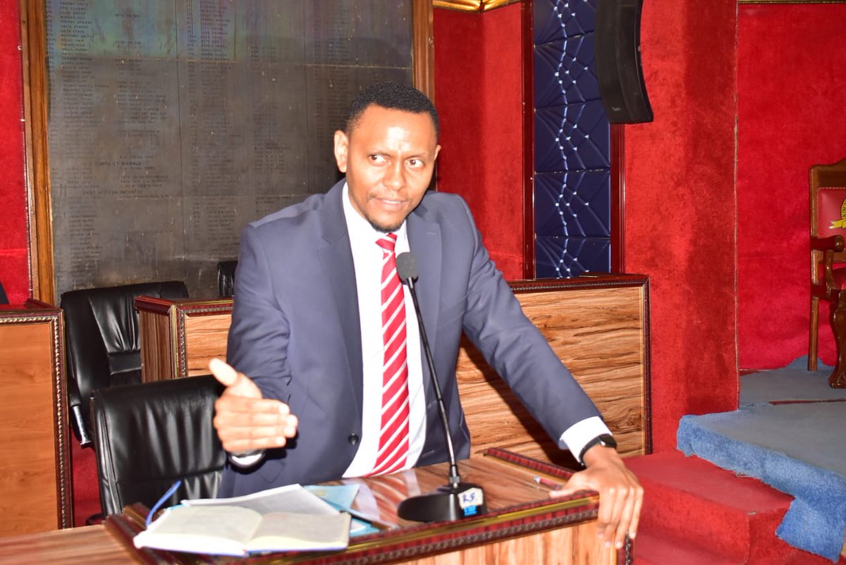 County Assembly of Kisumu tweet media