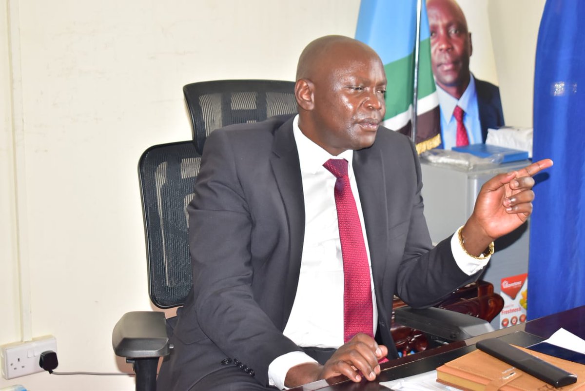 County Assembly of Kisumu tweet media